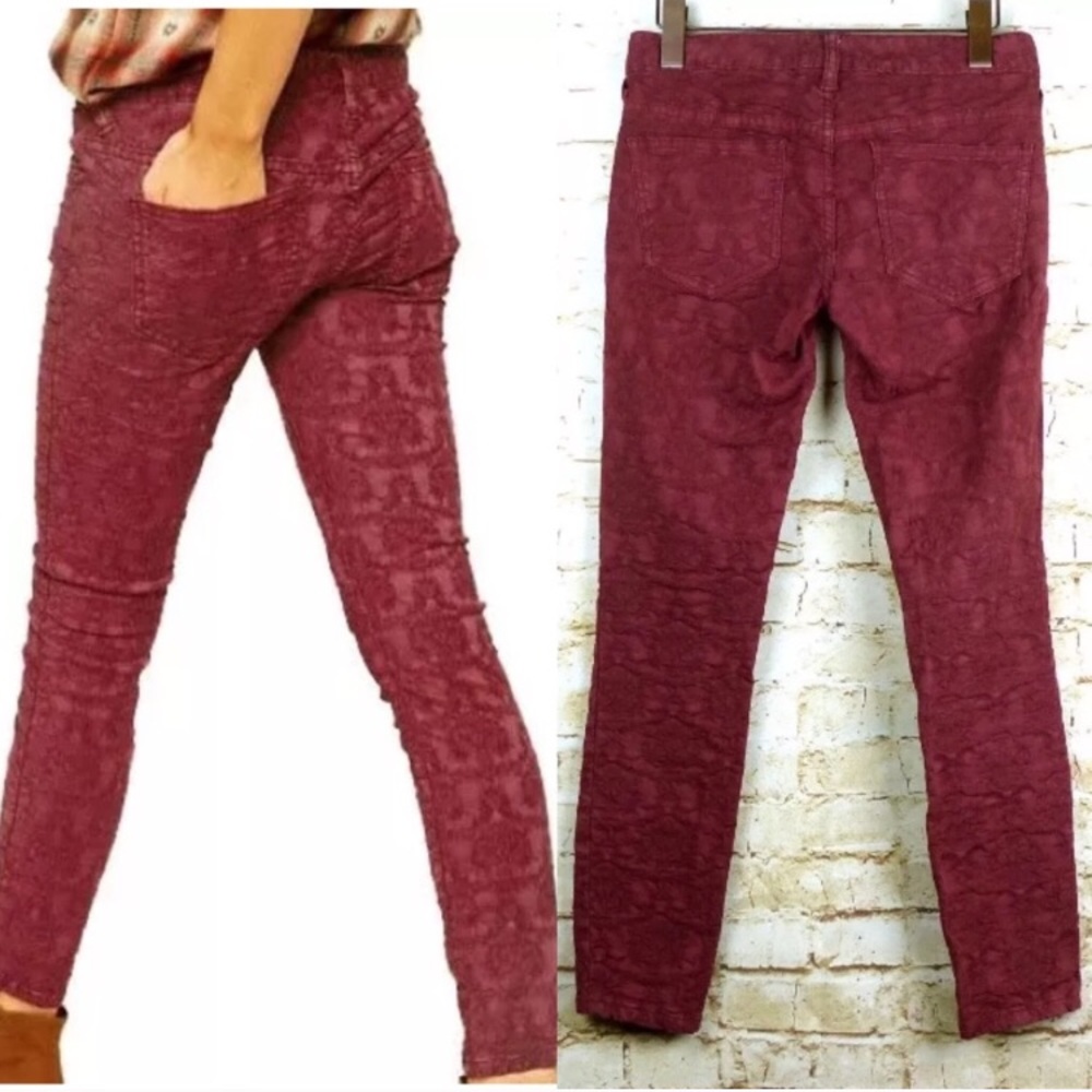 Free People Skinny Jeans - Picture 2 of 7